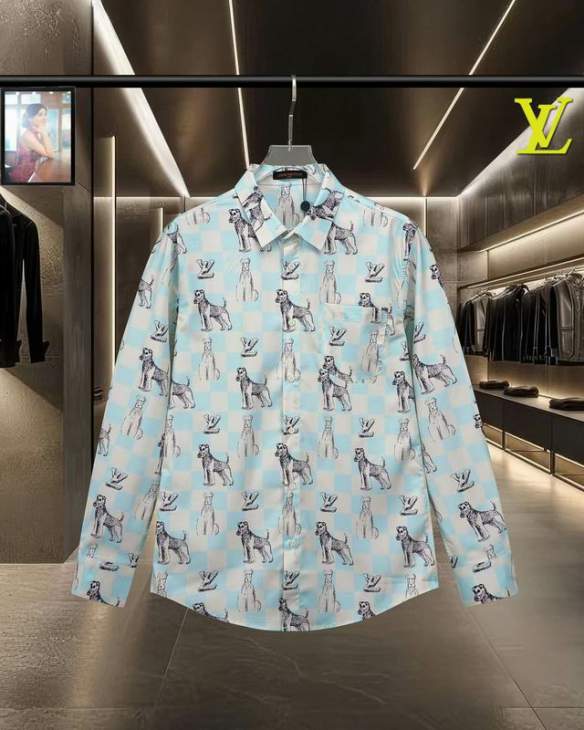 Picture of LV Shirt Long _SKULVM-5XL12yr2726781